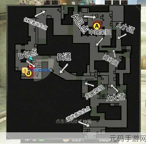 穿越火线手游，供电所报点秘籍大公开