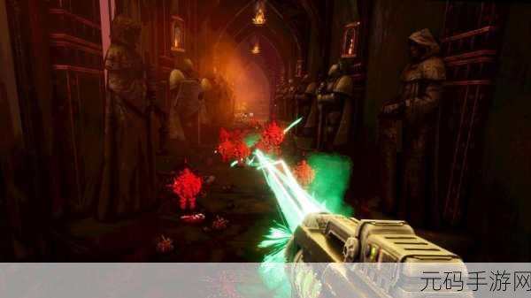 战场突袭震撼来袭,开启3D动作射击新纪元!