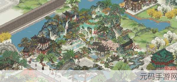 玩转江南百景图，白公狸布局全指南