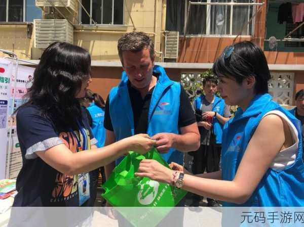 垃圾分类小怪物风靡全网，敏捷挑战乐趣无穷尽！