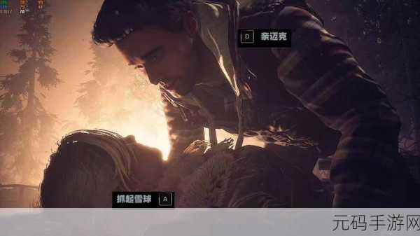 直到黎明重制版:直到黎明:黑暗中的选择与生存之路