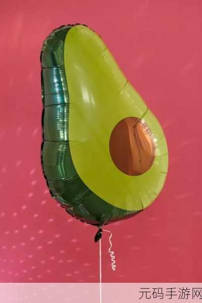 气球爆裂Balloon Burst风靡全网,独特街机玩法点燃指尖乐趣