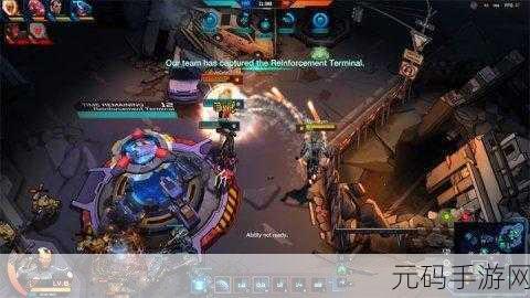 Survivel.io震撼来袭，末日僵尸竞技新体验