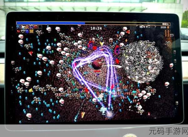 像素风潮席卷而来,吸血鬼幸存者无限金币版等你来战!