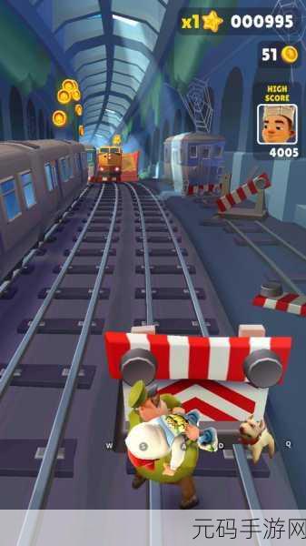 Adventure Minion Surf风靡全网，一场指尖上的奇幻跑酷冒险之旅