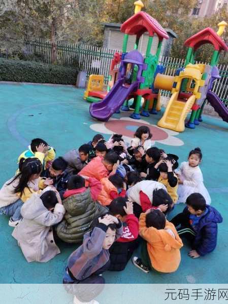 班班幼稚园惊现破解版,恐怖逃生冒险之旅即刻启程