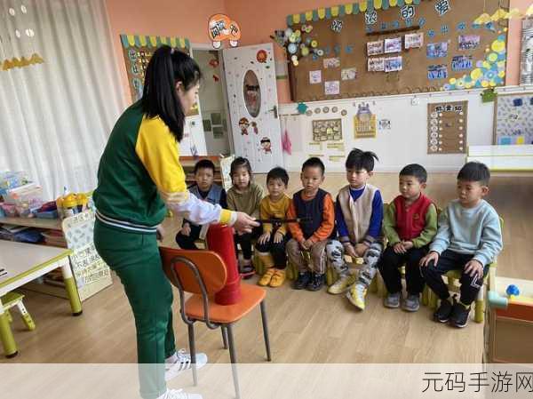 班班幼稚园惊现破解版,恐怖逃生冒险之旅即刻启程