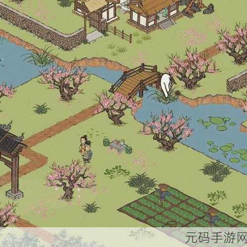 江南百景图桃花坞蚯蚓位置全攻略 破解秘境地图之谜