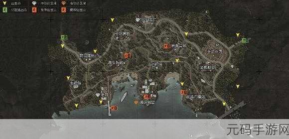暗区突围前线要塞免费保险箱位置全揭秘