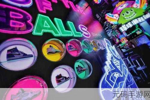 节奏球球震撼登场,炫酷画风引领音乐休闲新潮流