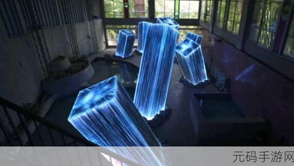 AXE震撼登场，沉浸式竞技新体验，超高画质3D模型重塑手游视界