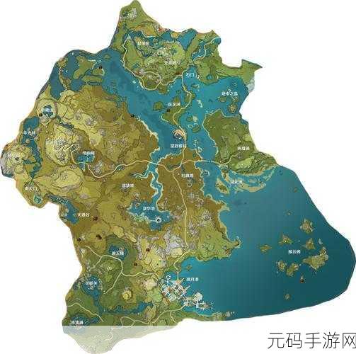 探索原神,幼岩龙蜥的神秘藏身之处 _字节手游:1. 探索原神:揭秘幼岩龙蜥的隐藏之地