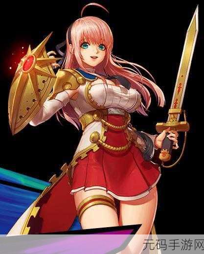 勇士守护者震撼登陆iOS,动作类RPG手游新纪元开启