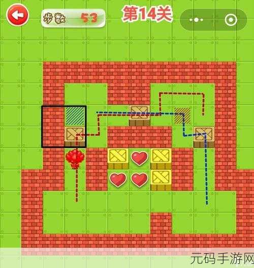 创意推箱新纪元,天空推方块手游震撼登场,3D推箱子玩法等你来挑战!