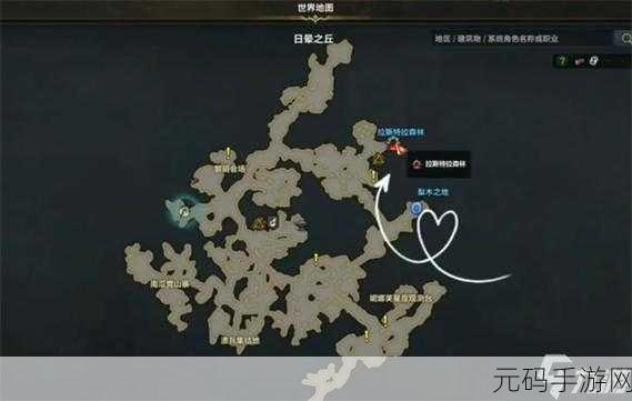 命运方舟罗庞岛隐藏任务开启全攻略
