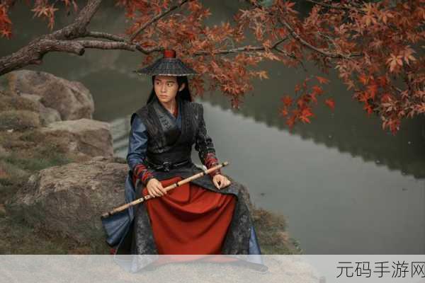 江湖再现武侠梦,小虾米后传震撼登场,下载开启你的武侠之旅!