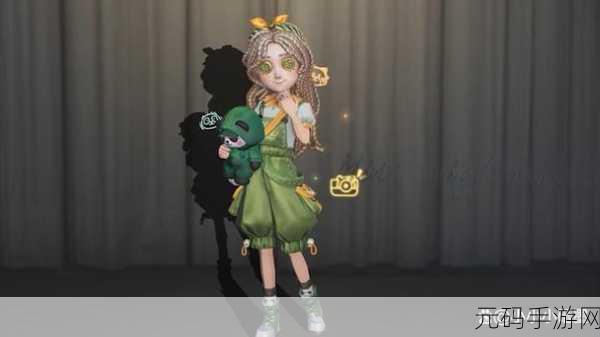 深度剖析第五人格小女孩皮肤的魅力与特色