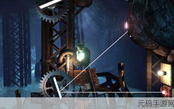 机械迷城正版登陆移动端,解锁高智商冒险解密的全新篇章