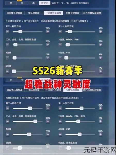 和平精英 SS26 体验服申请全攻略