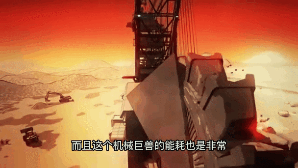 冰雪赛道上的钢铁巨兽，Excavator Snow Loader Tractor游戏震撼登场