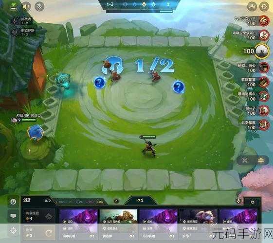 失落空间，登高手游震撼登场，解锁酷炫休闲益智新体验！