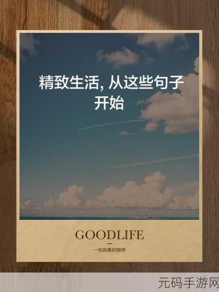 精品专区一区：1. 精致生活，从精品专区开始探索