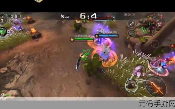 自由之战瓦勒莉深度剖析,掌控战场的秘诀