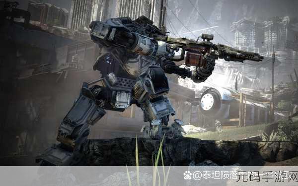 震撼上线!泰坦陨落攻击Titanfall Assault,男生游戏新纪元