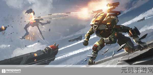 震撼上线!泰坦陨落攻击Titanfall Assault,男生游戏新纪元