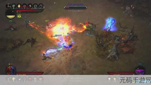 xbox360暗黑3中文版:暗黑破坏神3:天使与恶魔的终极对决
