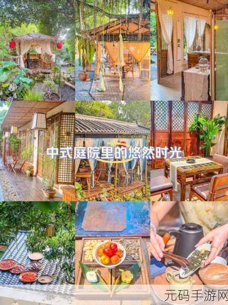 治愈心灵新选择,朝天之旅游戏下载,开启你的悠然时光