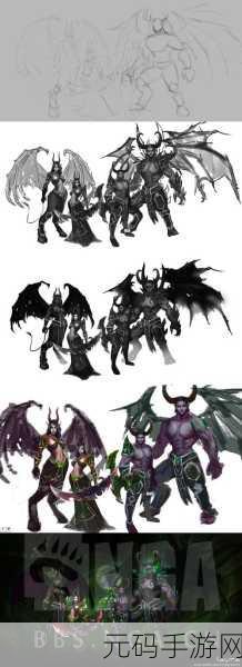 魔兽世界dh选什么种族：魔兽世界：决战艾泽拉斯中的恶魔猎手种族选择指南