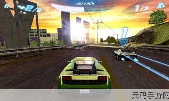 赛车狂热者必看!2022全新多人联机无限金币版赛车手游震撼来袭