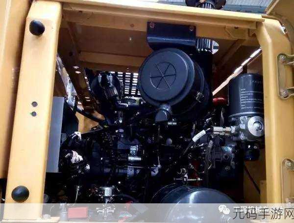 掘地公司中文汉化版震撼登场，驾驶挖掘机开启建设冒险之旅