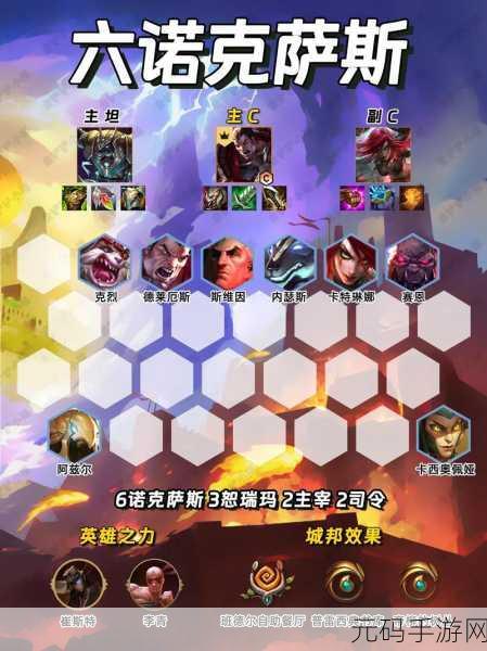 金铲铲之战灵魂虹吸阵容全方位攻略指南