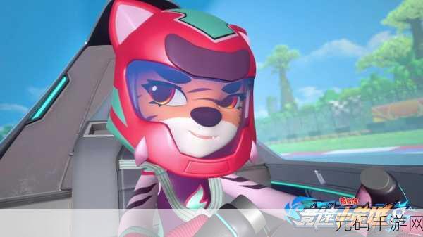 限速英雄赛车,卡通竞速新纪元,闯关乐趣无限大爆发!