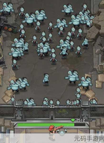 僵尸神级塔防Q萌来袭,无限金币版畅享策略盛宴