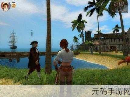 海盗日:1. 海盗时代的传奇冒险:寻找失落的宝藏