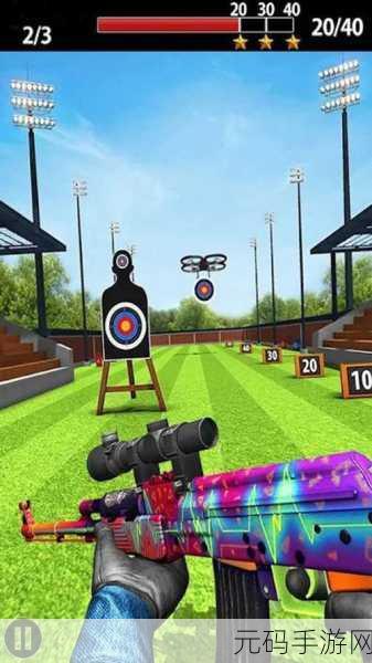 Tacticool震撼来袭，体验极致3D动作射击快感，即刻下载畅享！