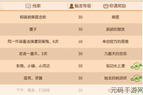 梦幻诛仙手游极限速度提升秘籍 高玩深度解析