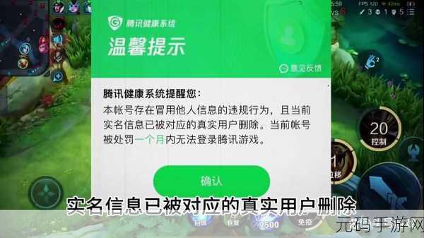 手游健康系统为何一禁俱禁?火影与王者的关联之谜