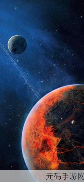 星际突袭震撼登陆,探索未知宇宙的科幻策略盛宴