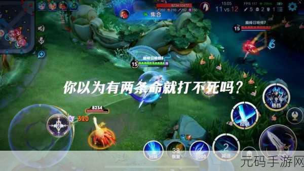 勇者归来,不死传说再现——勇者打不死手游修复版震撼上线,绝美画面等你探索!