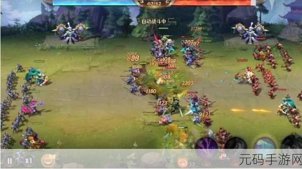 三国志战略版vivo版震撼登场，重塑三国烽火，策略对决燃爆指尖