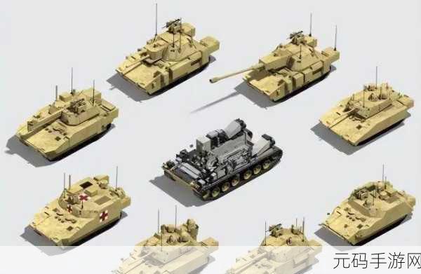 坦克指挥官3D震撼登场,策略与激情并存的陆军突击新体验