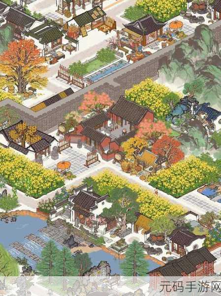 江南百景图解锁新城攻略,徽州府发展全解析