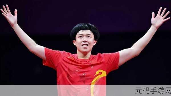 蔡振华王楚钦：蔡振华与王楚钦携手共进，开启乒坛新篇章