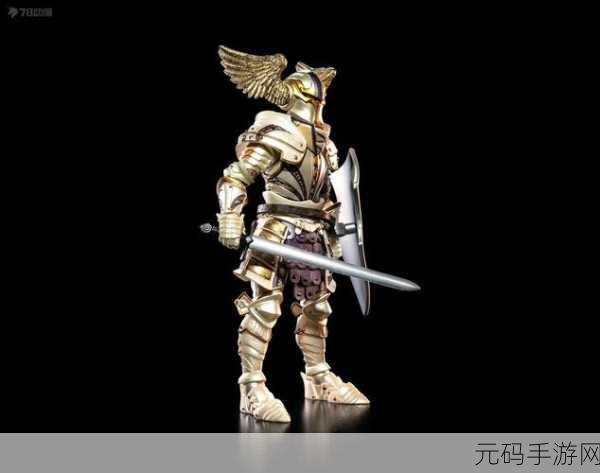 黑白世界里的智慧挑战，Ignatius伊格内修斯中文版震撼登场