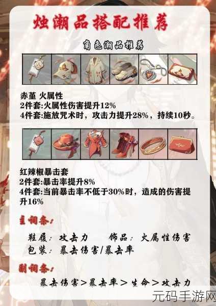 归龙潮烛，无敌阵容秘籍 实战称霸指南