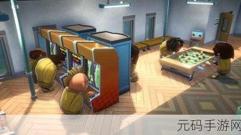 监狱建筑师2024震撼发布,全新模拟经营体验等你来探索